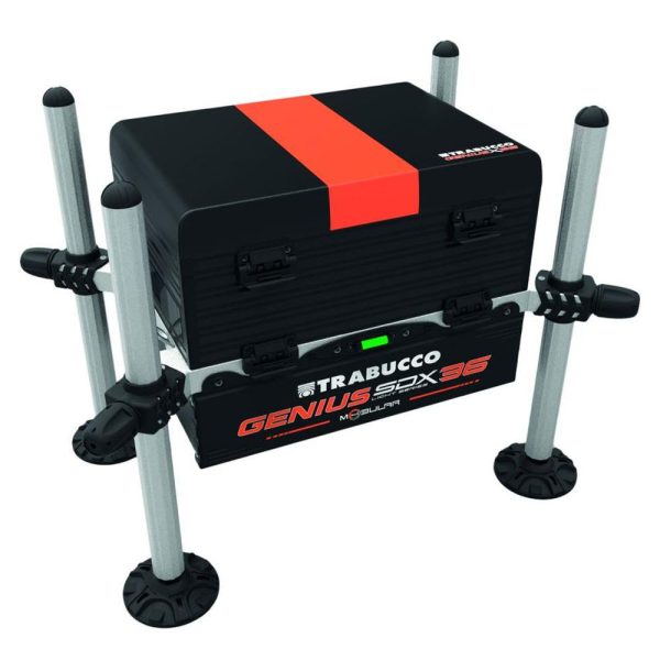 Trabucco Genius SDX-36 Cassetta da Competizione