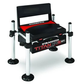 Trabucco Titan XR5 BR Cassetta da Competizione