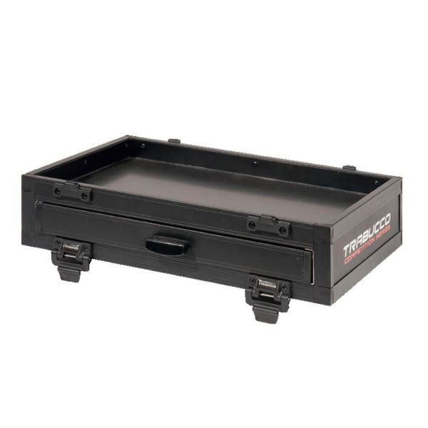 Trabucco GNT-X Black Maxi Front Drawer Modulo Cassetto Anteriore 9x28,5x41cm