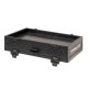Trabucco GNT-X Black Maxi Front Drawer Modulo Cassetto Anteriore 9x28,5x41cm