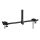 Trabucco GNT-X36 Front Wind Bar Barra Porta Canna Anteriore con Antivento