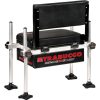 Trabucco Genius Box S1 CS Panchetto da Competizione con Schienale