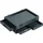 Trabucco Genius Box Modulo a Due Livelli con 2+1 Cassetti