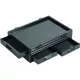 Trabucco Genius Box Modulo a Due Livelli con 2+1 Cassetti