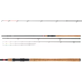 Daiwa Ninja X Feeder 3,60m 220gr 3+3 részes Feeder Bot