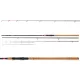 Daiwa Ninja X Feeder 3,90m 120gr 3+3 részes Feeder Bot