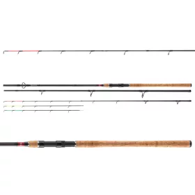   Daiwa Ninja X Method Feeder 3,30m 80gr 3+3 részes Feeder Bot