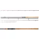 Daiwa Ninja X Method Feeder 3,30m 80gr 3+3 részes Feeder Bot