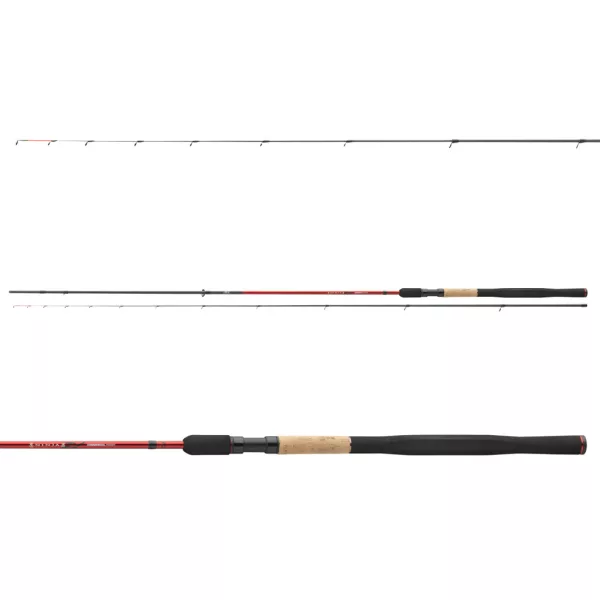 Daiwa Ninja Commercial Feeder 3,30m 80gr 2+2 részes Feeder Bot
