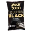 Sensas 3000 Super Nero Canale Pastura 1kg