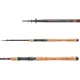 Daiwa Ninja X Tele Spin 2,40m 15-45gr Teleszkópos Pergető Bot