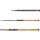 Daiwa Ninja X Tele Spin 3,60m 20-60gr Teleszkópos Pergető Bot