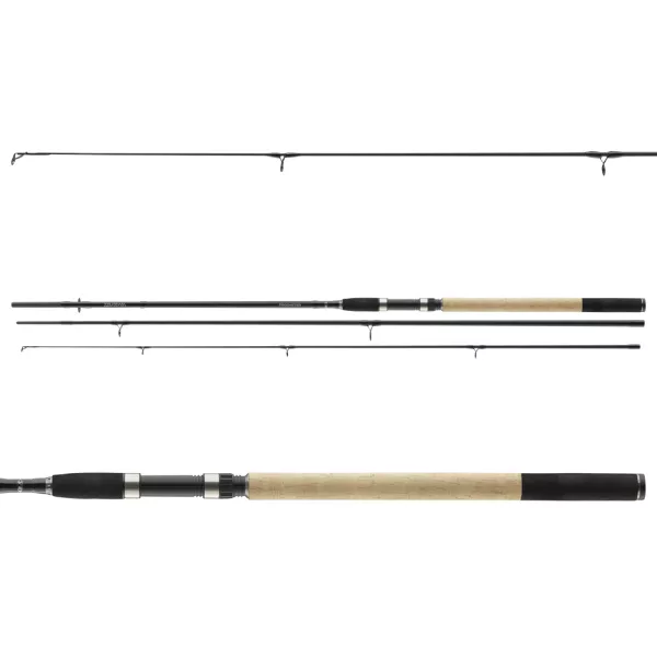 Daiwa Procaster Allround 3,30m 10-40gr 3 részes Feeder Bot