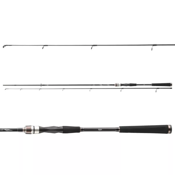 Daiwa Exceler Spin 3,00m 15-50gr 2 részes Pergető Bot