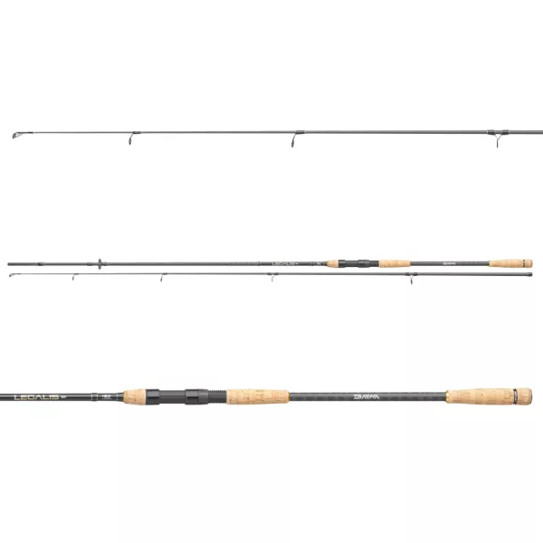 Daiwa Legalis Allround 3,60m 10-50gr 3 részes Feeder Bot