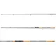 Daiwa Legalis Allround 3,60m 10-50gr 3 részes Feeder Bot