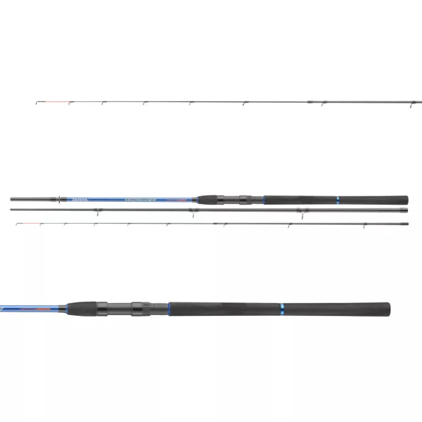 Daiwa Triforce Target Feeder 3,60m 120gr 3+2 részes Feeder Bot