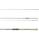 Daiwa Legalis Solid Jiggerspin 2,40m 8-35gr 2 részes Pergető Bot