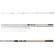 Daiwa Black Widow Feeder 3,30m 100gr 3+2 részes Feeder Bot