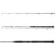 Daiwa Powermesh Catfish Spin 2,40m 185gr 2 részes Harcsázó Pergető Bot