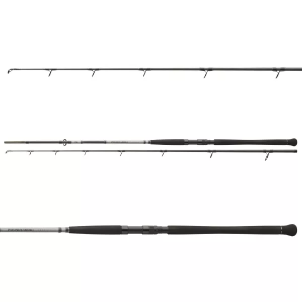 Daiwa Powermesh Catfish Boje 2,70m 150-400gr 2 részes Harcsázó Bot