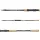 Daiwa Legalis Tele Spin 3,00m 40-120gr 6 részes Pergető Bot