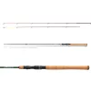 Daiwa Wilderness Coregone 2,10m 3-12gr 2+2 részes Pergető Bot
