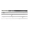 Daiwa Wilderness Travel 2,15m 5-15gr 5 részes Pergető Bot