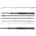 Daiwa Wilderness Travel 2,30m 7-32gr 5 részes Pergető Bot