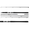 Daiwa GrandWave Travel 2,10m 150-400gr 4 részes Tengeri Bot