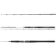 Daiwa GrandWave Power Halibut 2,25m 30-40lb 2 részes Tengeri Bot