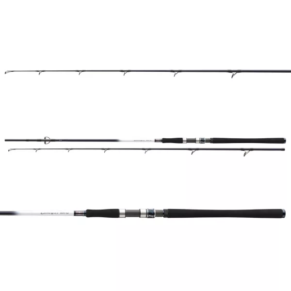 Daiwa GrandWave Pollock 2,40m 40-100gr 2 részes Pergető Bot