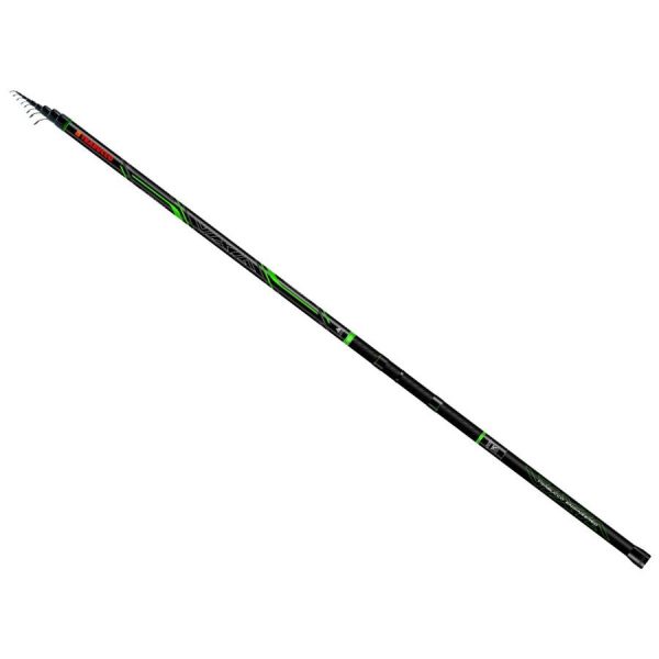 Trabucco Vixia Cross-X Power Bolo 6006 6,00m Canna Bolognese 6 pezzi