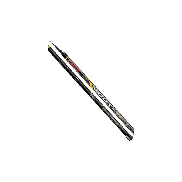 Trabucco Vigor Hyper X Bolo 5m Canna Bolognese a 5 sezioni