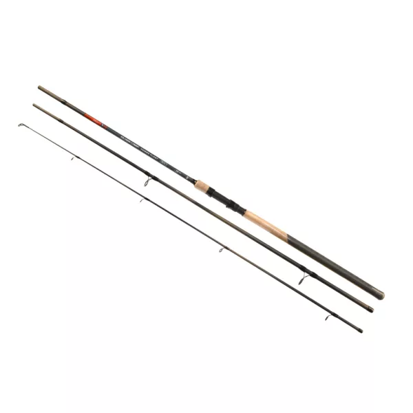 Carp Expert Silver Carp Power Float 3,60m 70-120gr Canna da Carpa in 3 Pezzi