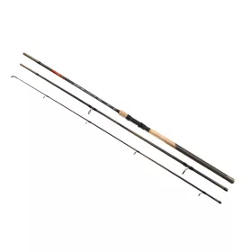   Carp Expert Silver Carp Power Float 3,90m 70-120gr Canna da Carpa in 3 Pezzi