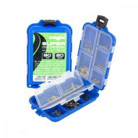 Kamasaki Super Set Ami e Girelle da 100 Pezzi