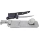 Tagliere per la Pulizia del Pesce con Coltello da Filettatura Outdoor in Omaggio