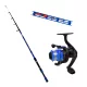 Kamasaki Set Junior con Canna Tascabile 2.1m