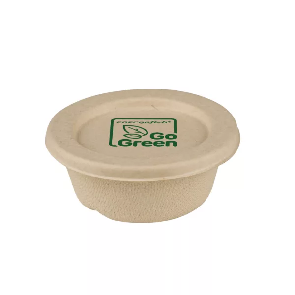 SCATOLA DA ESCA GO GREEN CSONTIS CON COPERCHIO 1DL - Scatola per esche