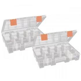 Fishing Box Organizer Duopack