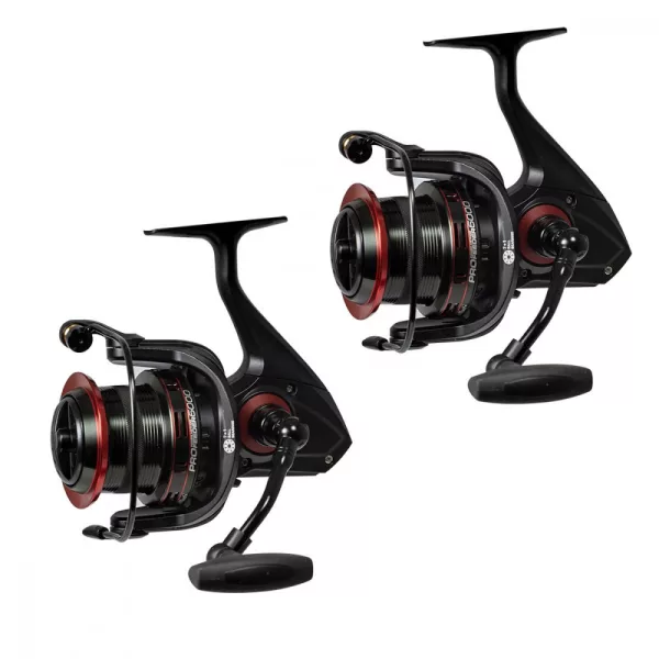 Carp Expert Pro Power Method Feeder 6000 Mulinello a frizione anteriore Duopack