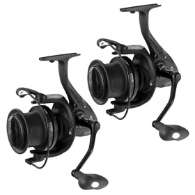 Carp Expert Neo Distance 9000 Mulinello Duopack