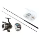 Wizard Active Spin Light 2,10m Set da Spinning