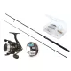 Wizard Active Spin Heavy 2,10m Set da Spinning