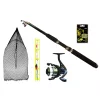 Kamasaki Tele Univerzál Kit da pesca a galleggiante scorrevole