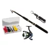 Kamasaki Tele Univerzál Set da pesca a spinning