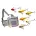 Set da pesca Mustad