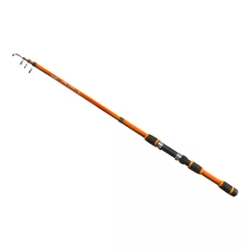 Kamasaki Kid 1,80m Canna Telescopica Arancione