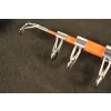 Kamasaki Kid 1,80m Canna Telescopica Arancione